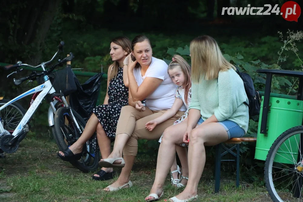 Letnia Fiesta - festyn z okazji zakończenia lata w Pakosławiu