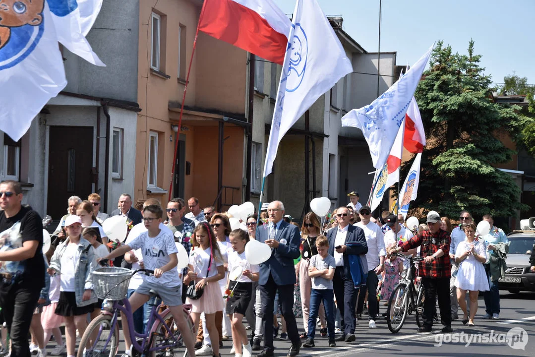 Marsz dla życia i rodziny - pierwszy raz w Gostyniu