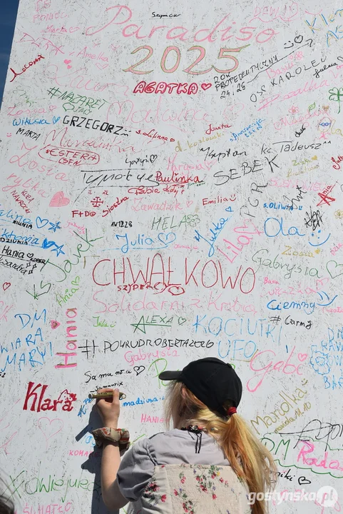 Paradiso 2025 na Świętej Górze