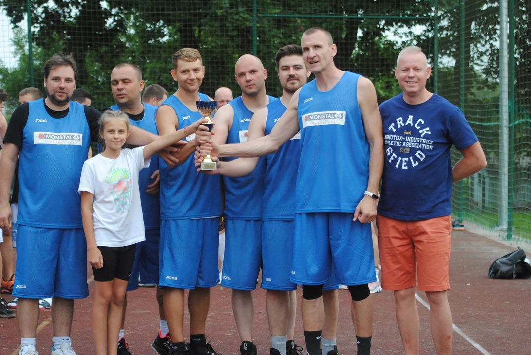 Letnia Pleszewska Liga Koszykówki 3x3 zakończona - Zdjęcie główne