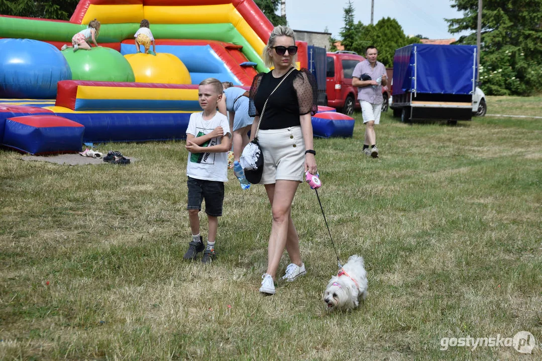 Piknik Rodzinny w Daleszynie (gm. Gostyń)