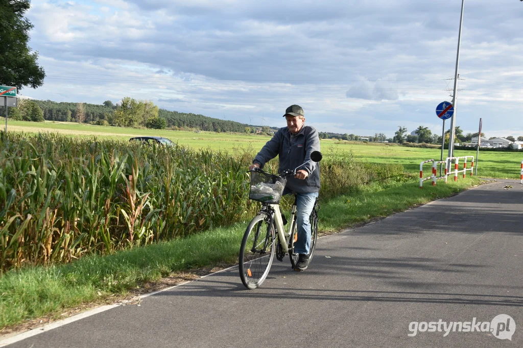 „Gostyńska rowerówka” - Dzień bez Samochodu w Gostyniu