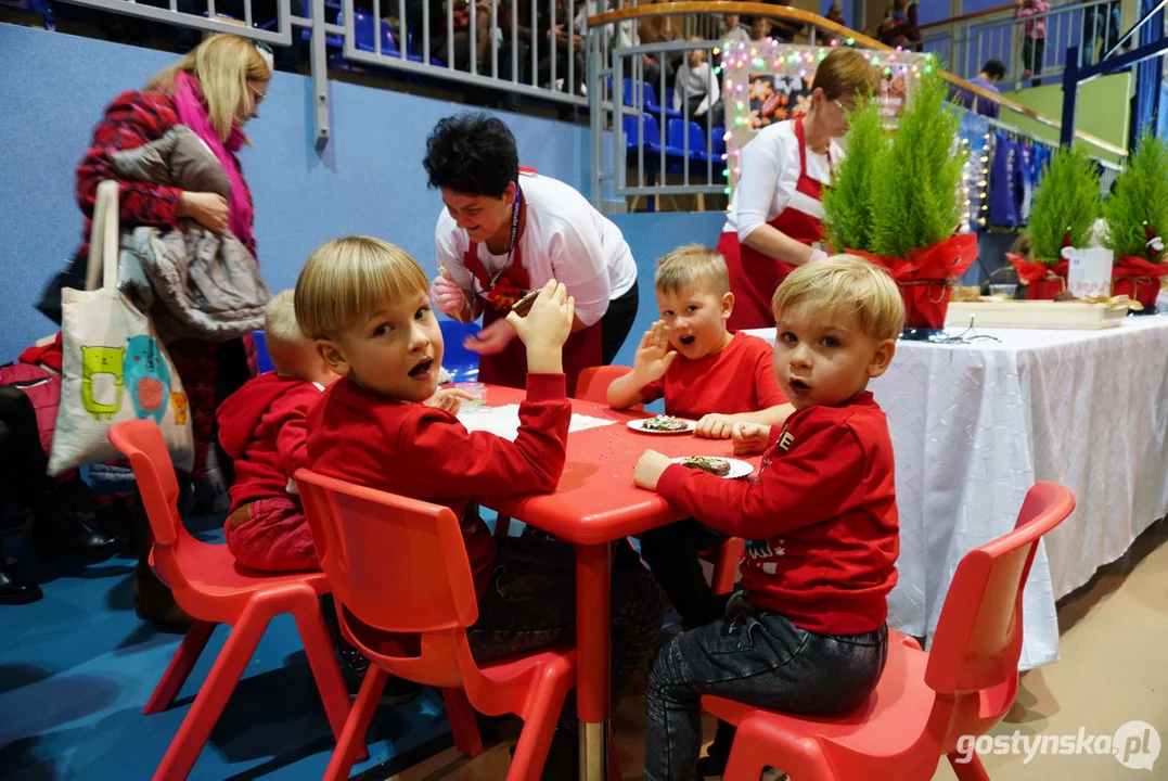 Mikołajki w Pępowie zebrały tysiące!