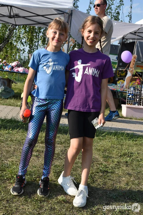 Rodzinny Piknik Osiedlowy na Pożegowie w Gostyniu