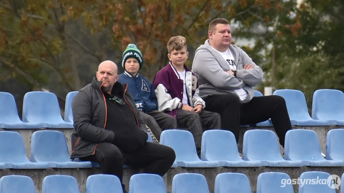 Dąbroczanka Pępowo - Astra Krotoszyn 0 : 0