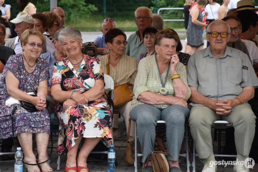 XIX Prezentacje Zespołów Ludowych Wielkopolski - Borek Wlkp. 2024