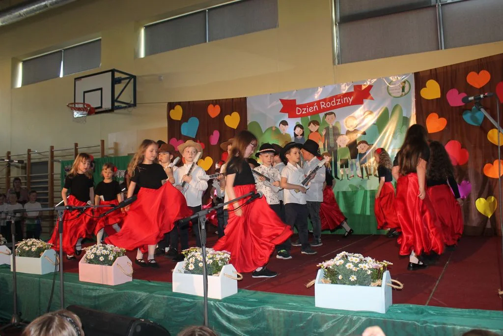 Koźmin Wlkp. Święto Rodziny w przedszkolu