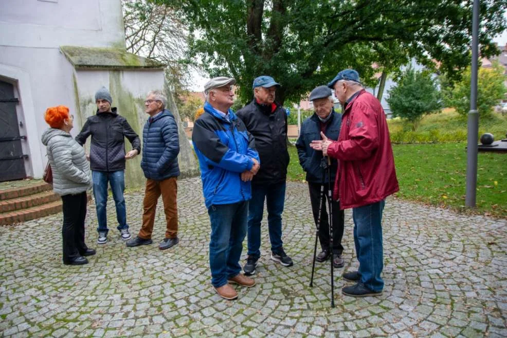 Spacer historyczny „Śladami parkowych zabytków” w Jarocinie