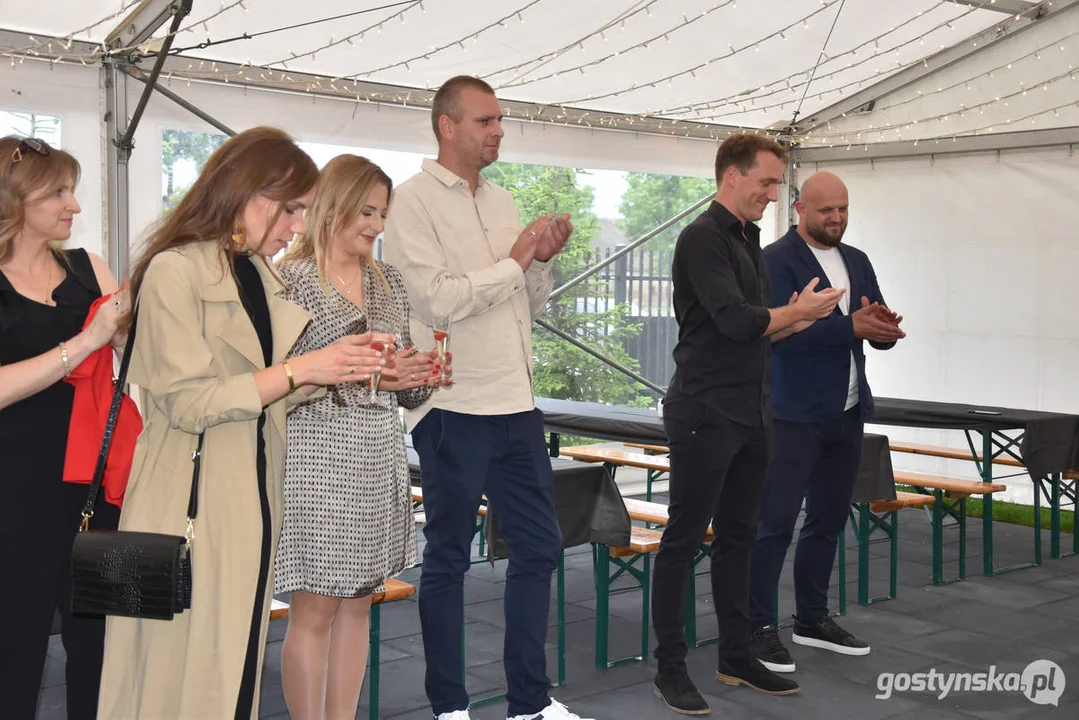 Otwarcie centrum medycyny estetycznej - Klinika Dr Cwojdzińskiej - w Gostyniu