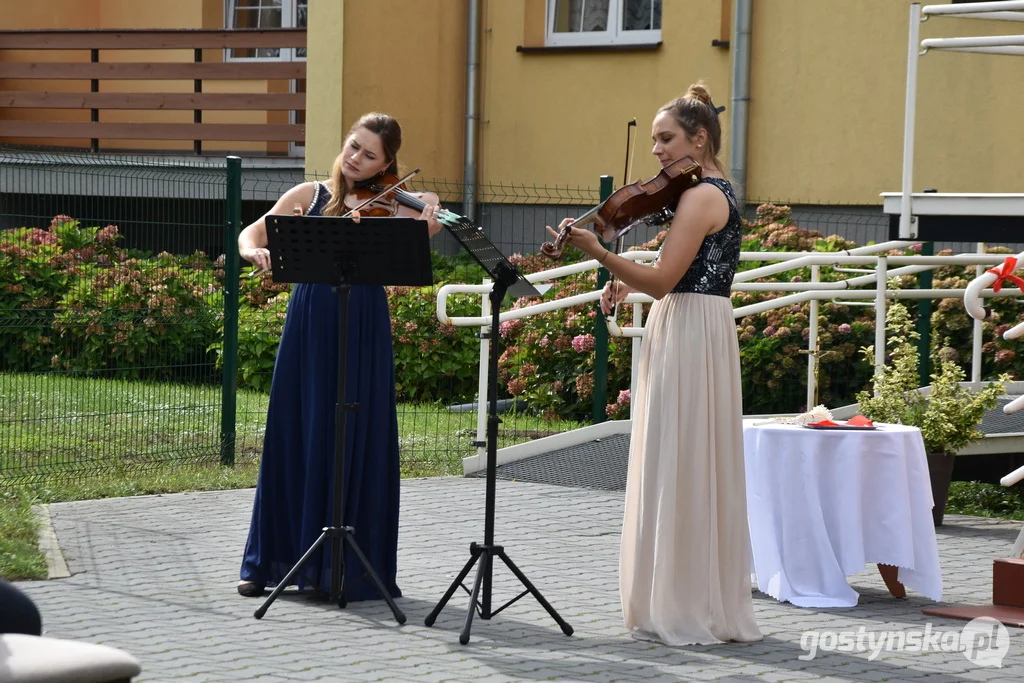 Otwarcie Domu Seniora "Bronek" W Szelejewie Drugim