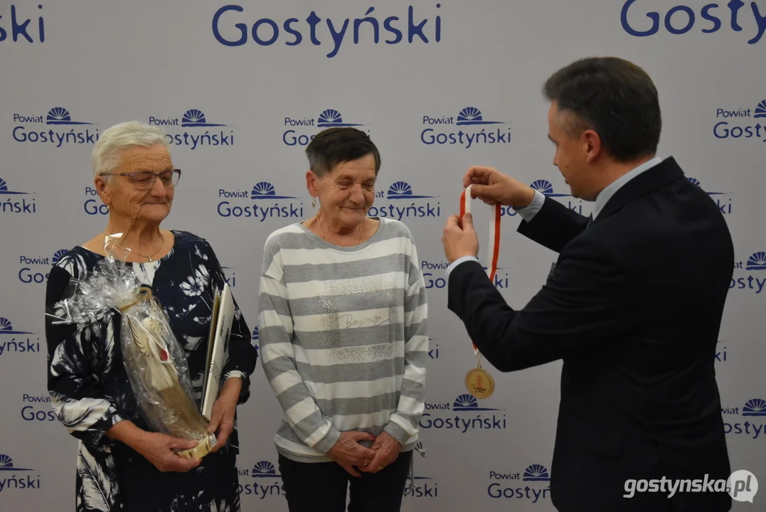 Gala Wolontariusza Roku 2022 Powiatu Gostyńskiego