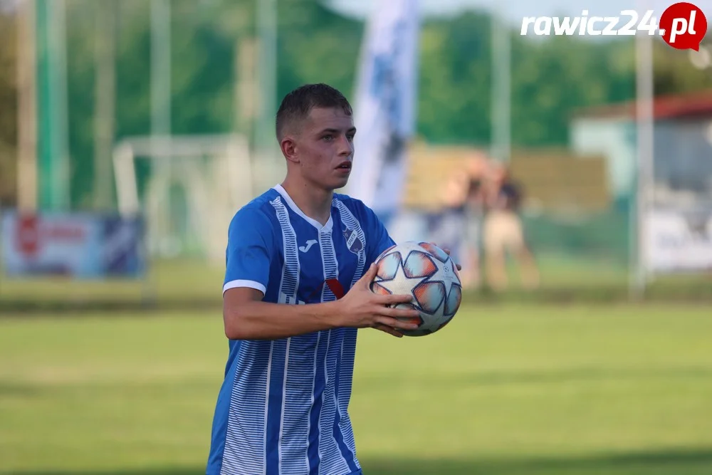 Sparta Miejska Górka - Orla Jutrosin 1:0