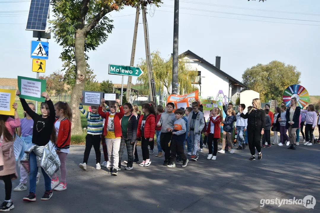 Międzynarodowy Dzień Tolerancji w Szkole Podstawowej w Daleszynie