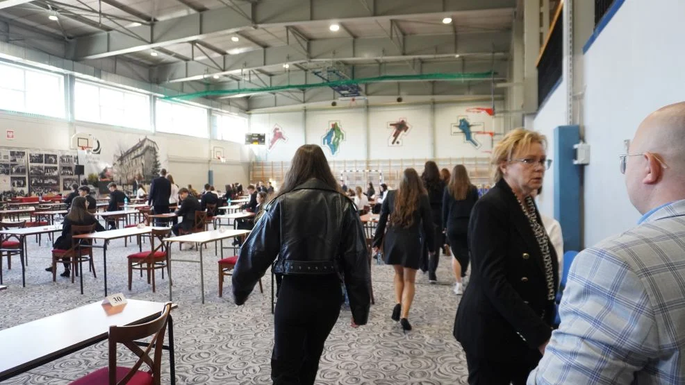 Matura 2025 Liceum Ogólnokształcące w Jarocinie