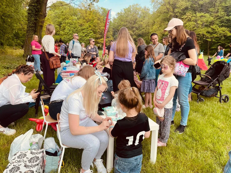 Wesoły Piknik Fundacji Ogród Marzeń w Jarocinie. 13. Finał akcji Wesołych Ogrodników