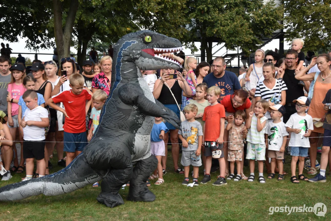 Dzień Dinozaurów w Gostyniu