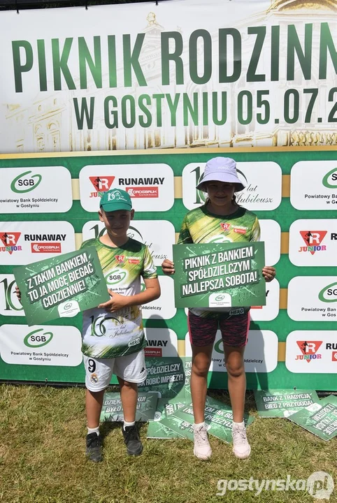 Piknik rodzinny z okazji 160-lecia PBS w Gostyniu