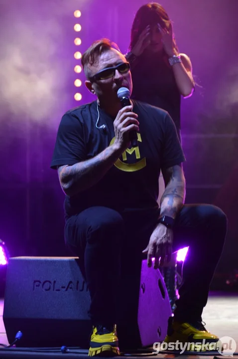Dni Ziemi Pępowskiej 2025 - koncert Czadoman