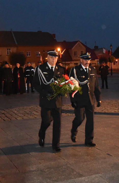 Obchody 83. rocznicy rozstrzelania przez Niemców obywateli Gostynia i okolic