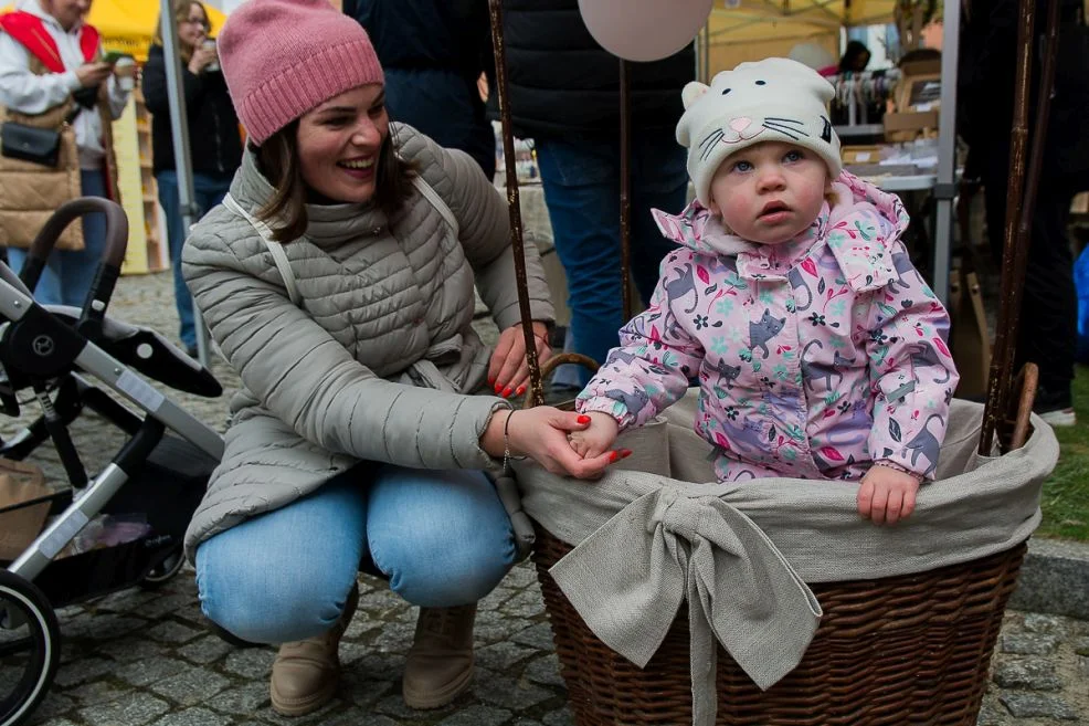 Niedzielna zbiórka na „Ogród Marzeń”. Na Jarmarku Wielkanocnym w Jarocinie