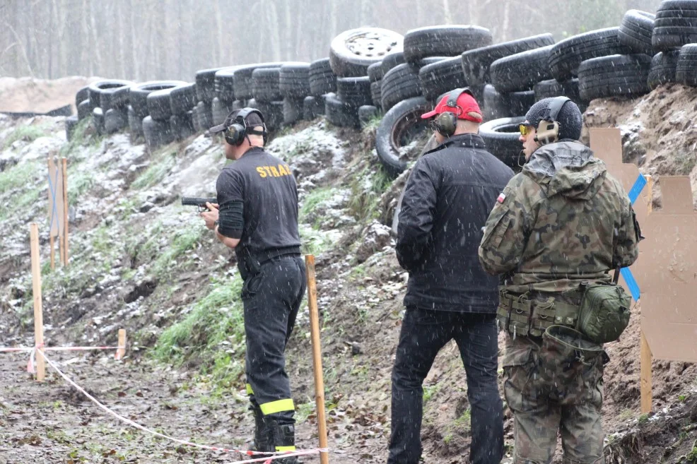 Zawody strzeleckie Dynamic Shooting Range Cup I w Nowolipsku