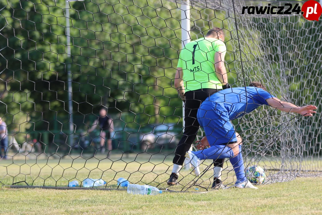 Sarnowianka - MTS Pawłowice 1:5