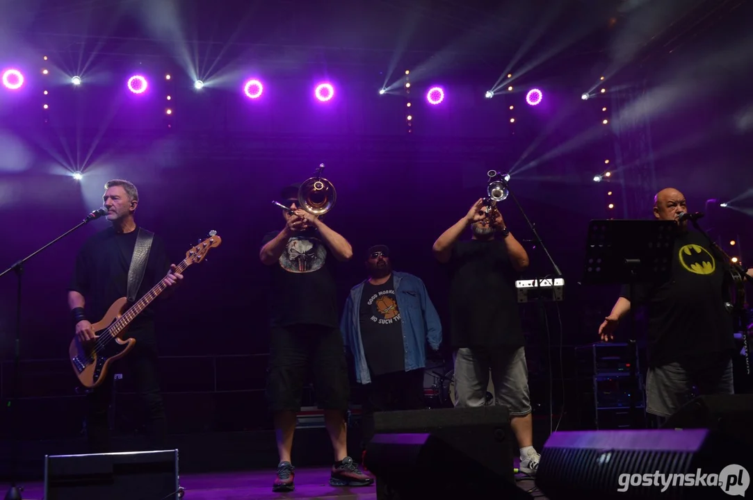 Dni Krobi 2025 - koncert zespołu Piersi
