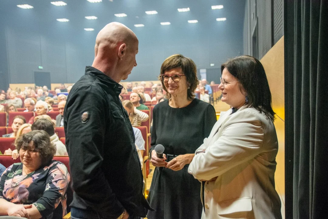 Koncert  Tre Voci w Jarocinie