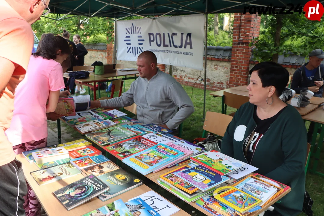 Festyn w Szkole Podstawowej nr 3 w Rawiczu