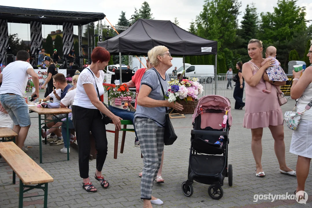 Laureaci konkursu "Kwietniczki z doniczki". Dni Borku 2023