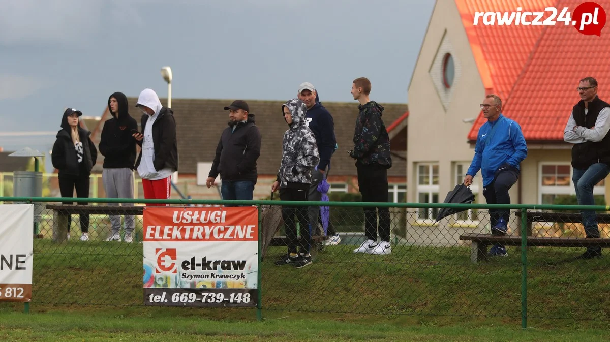 Sparta Miejska Górka - Awdaniec Pakosław 2:1