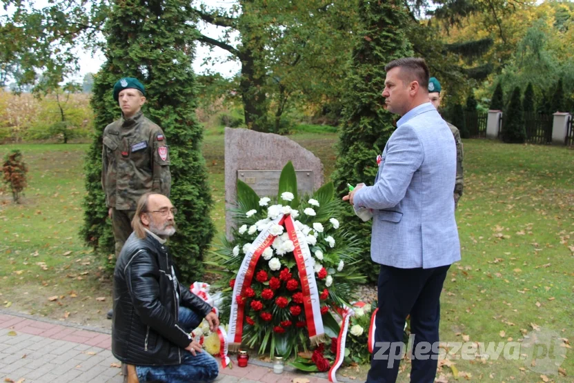 W Wieczynie uczcili bohaterów Armii Krajowej