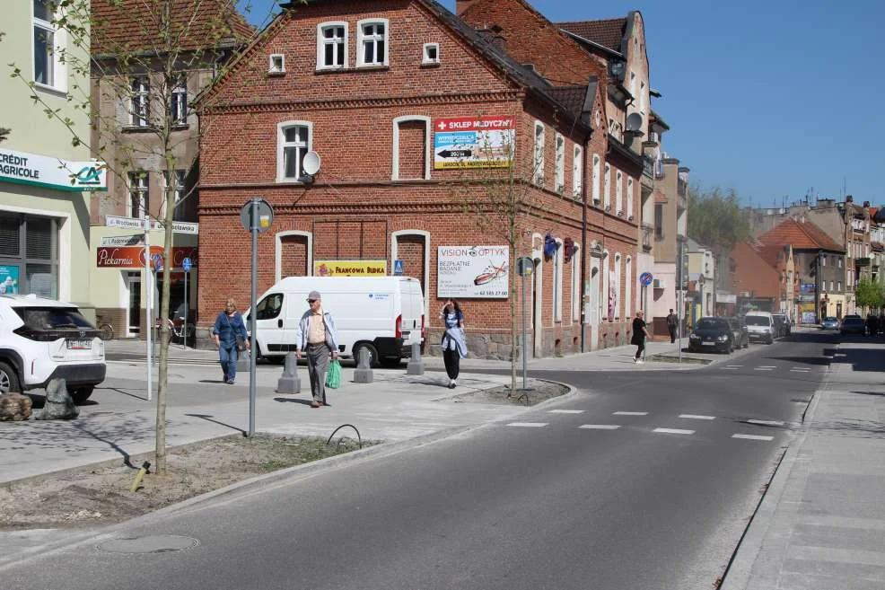 Zakończenie rewitalizacji centrum Jarocina