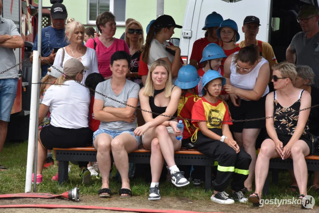 Zawody sportowo-pożarnicze OSP z gminy Gostyń