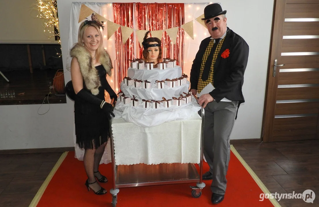 W Piaskach świętowały piękne panie zaproszone przez stowarzyszenie "Grabonóg Razem" - Zdjęcie główne