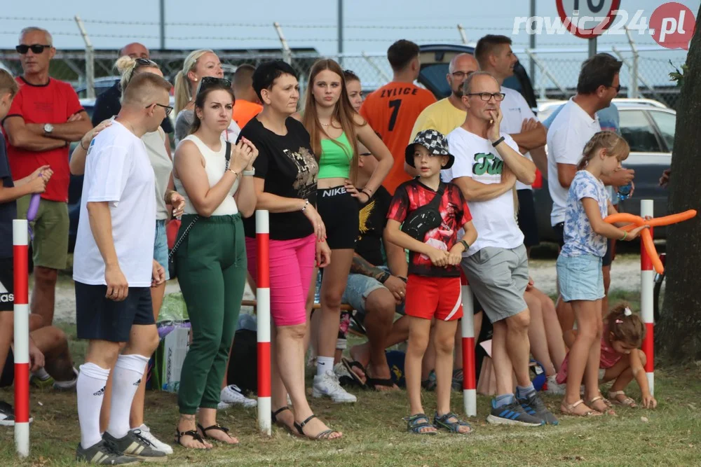 III Letnia Spartakiada w Żylicach. Żylice vs Reszta Świata