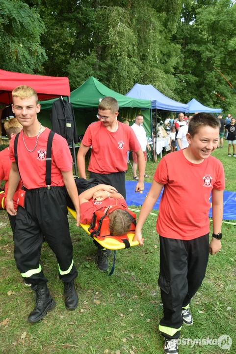 Dożynki gminne w Pudliszkach 2023