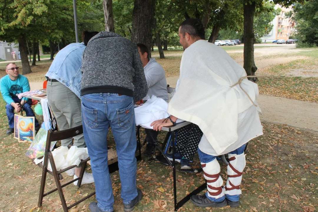 Prezentacje plastyczne w ramach XVII Przeglądu Twórczości Osób Niepełnosprawnych w Jarocinie