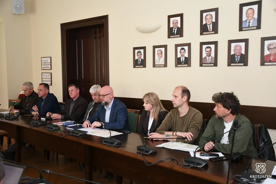 Krotoszyn przygotowuje wielki plan drogowy