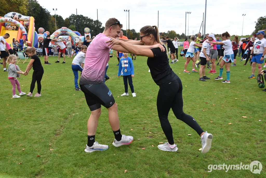 I Gostyński Festiwal Biegowy 2022 - bieg główny na 5 km