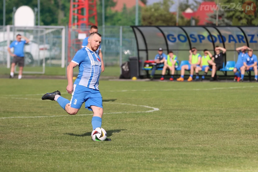 Sparta Miejska Górka - Awdaniec Pakosław 1:0