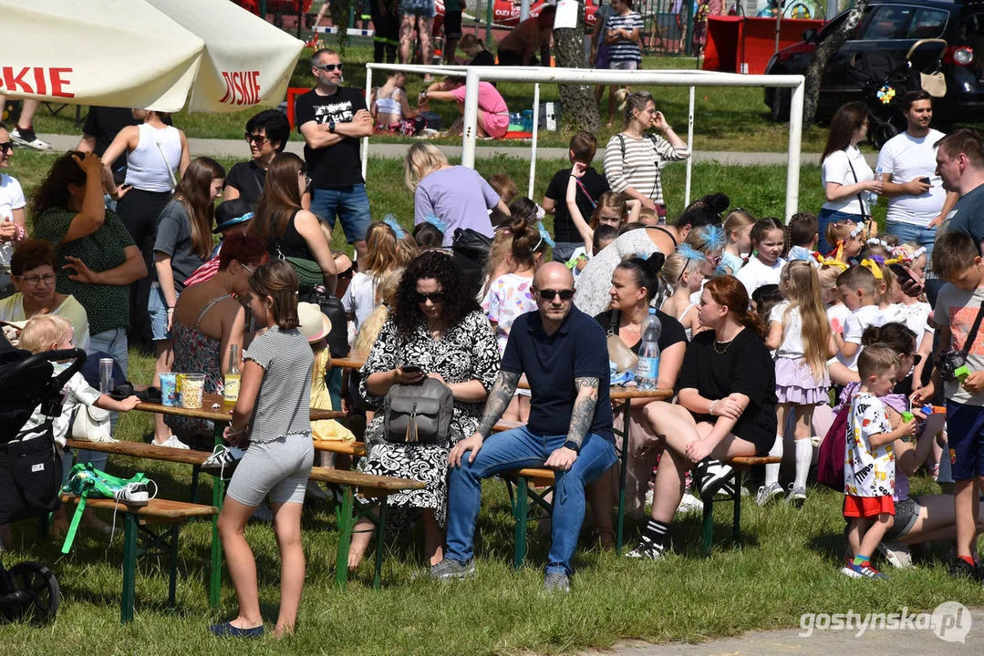 Rodzinny Piknik Osiedlowy na Pożegowie w Gostyniu