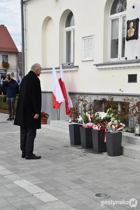 Narodowe Święto Niepodległości w Borku Wlkp.