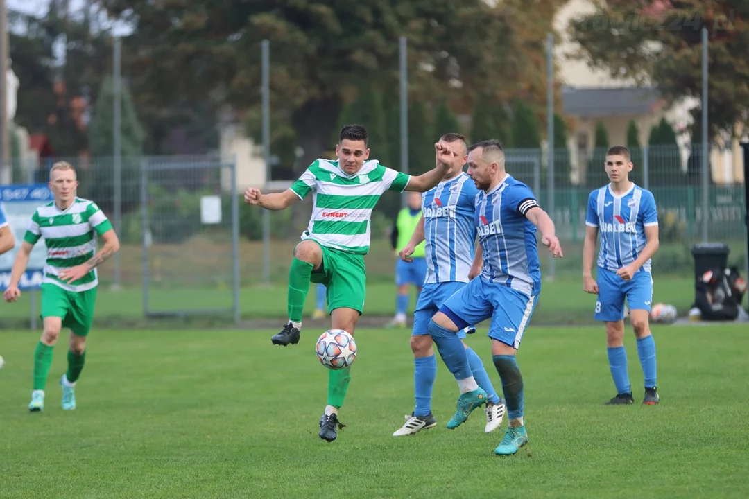 Sparta Miejska Górka - Pogoń Śmigiel 1:1