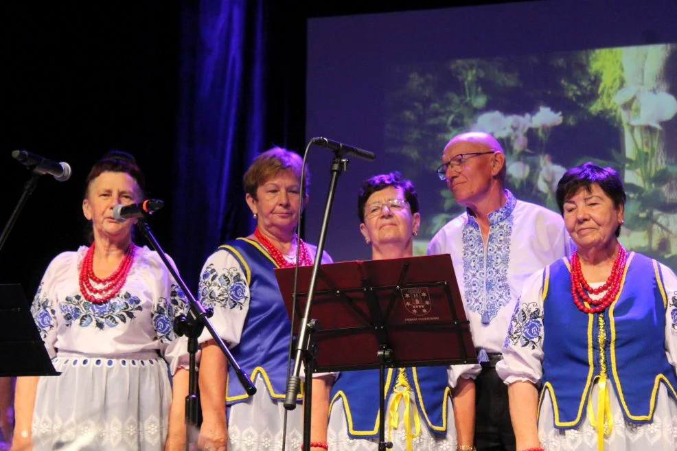 V Festiwal Piosenki Biesiadnej i Ludowej w Jarocinie