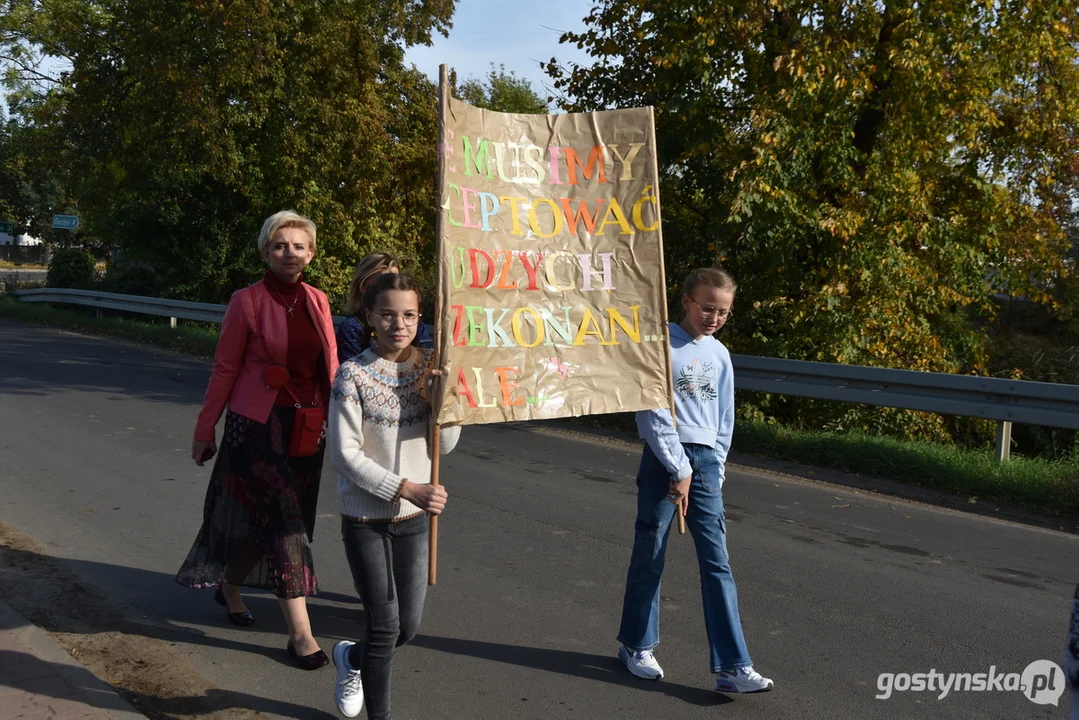 Międzynarodowy Dzień Tolerancji w Szkole Podstawowej w Daleszynie