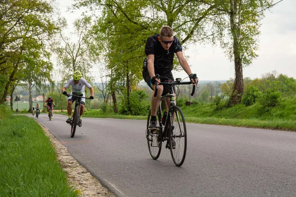 Sportowe pożegnanie Macieja Paterskiego