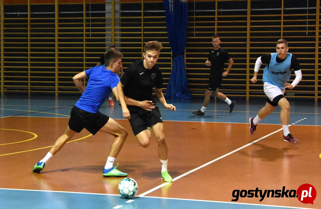 Otwarty trening Futsalu Gostyń