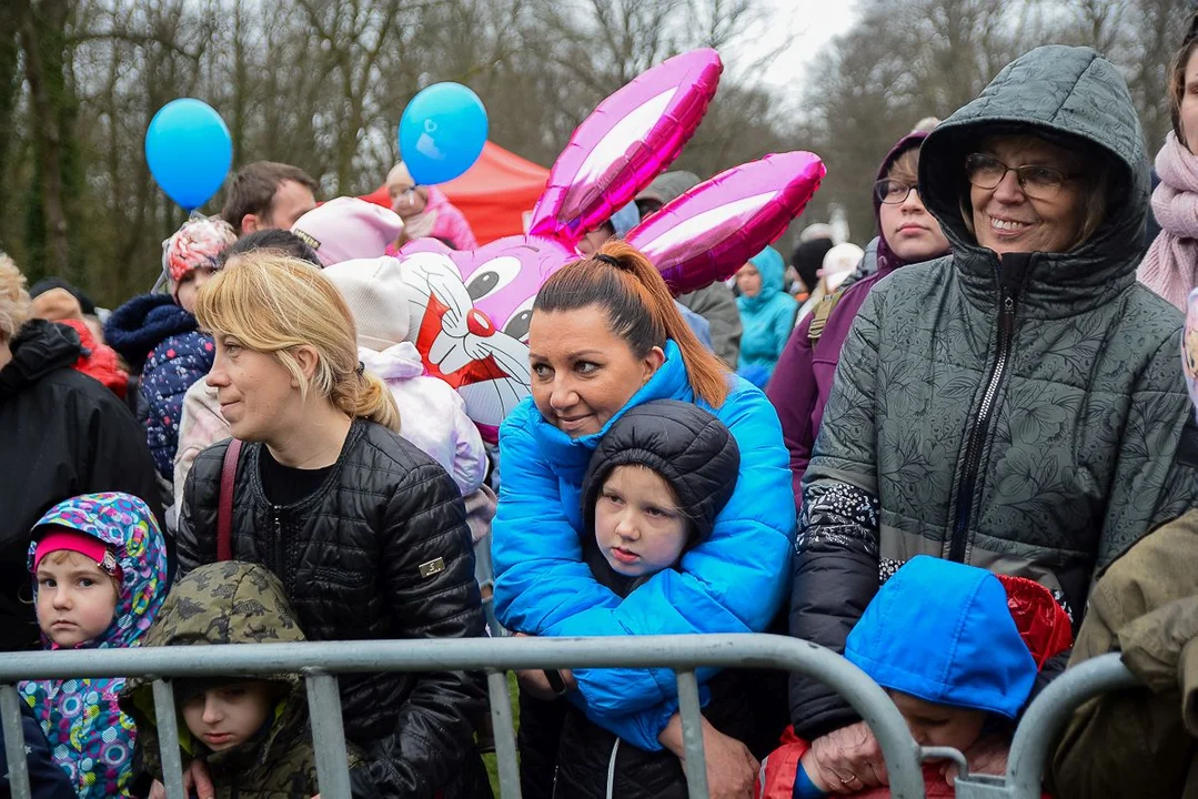 W Jarocinie trwająTargi Wiosenne i "WIelkanoc w parku Radolińskich"