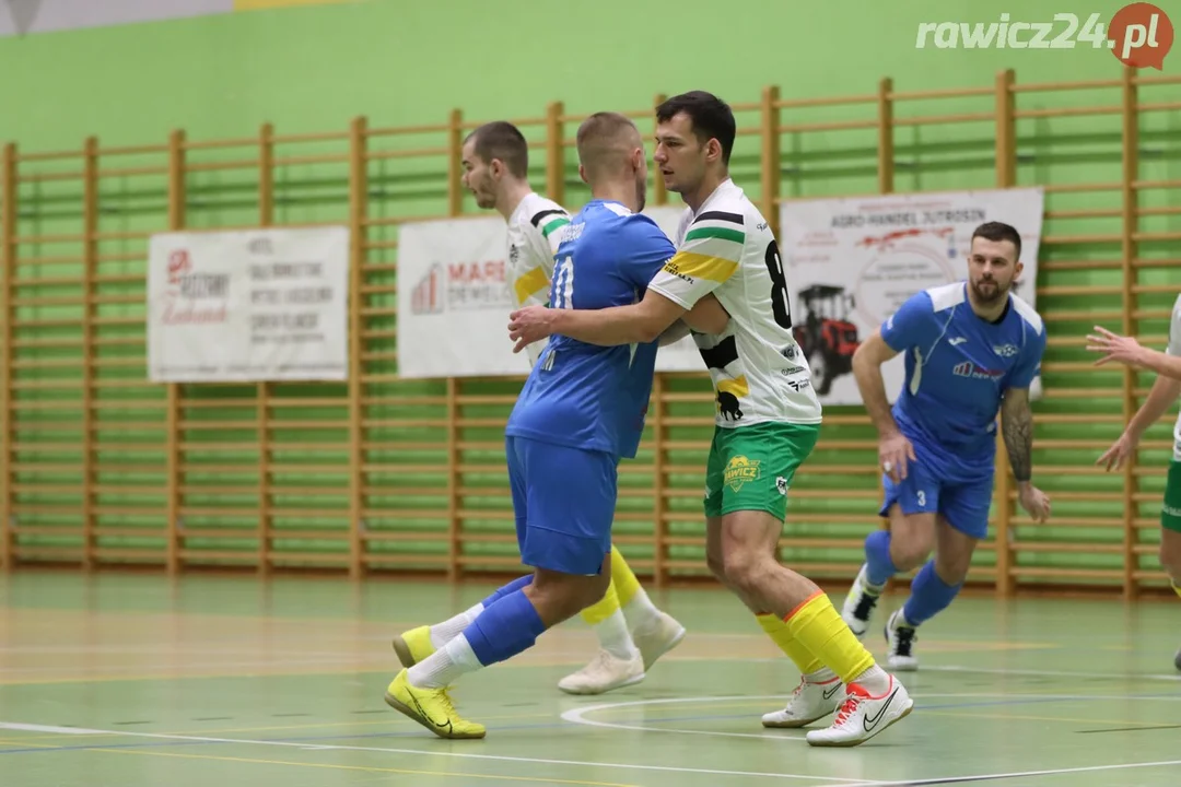 Mecz III ligi futsalu